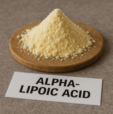 Alpha Lipoic Acid (ALA)