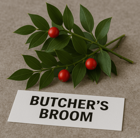 Butcher’s Broom