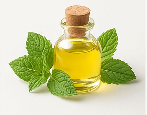 Mentha Piperita (Peppermint) Oil