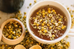 Chamomile & Lemon Balm