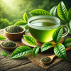 Green Tea Extract (Camellia Sinensis)