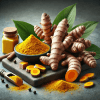 Turmeric (Curcuma Longa Rhizome)